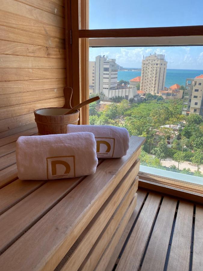 Dolls Hotel By Eurostars (Adults Only) Jounieh Extérieur photo