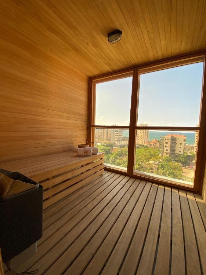 Dolls Hotel By Eurostars (Adults Only) Jounieh Extérieur photo
