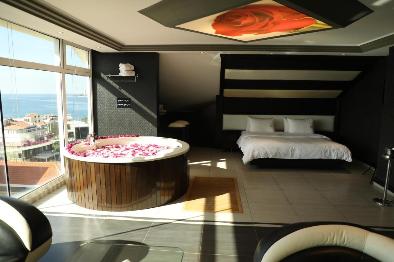 Dolls Hotel By Eurostars (Adults Only) Jounieh Extérieur photo