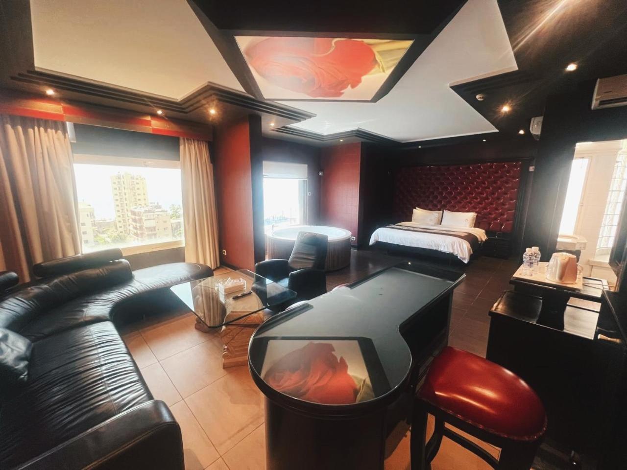 Dolls Hotel By Eurostars (Adults Only) Jounieh Extérieur photo