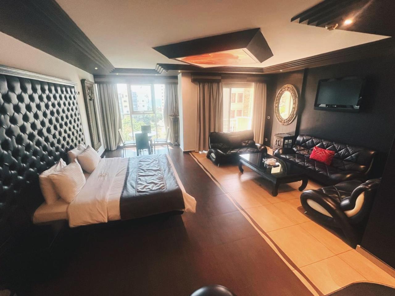 Dolls Hotel By Eurostars (Adults Only) Jounieh Extérieur photo