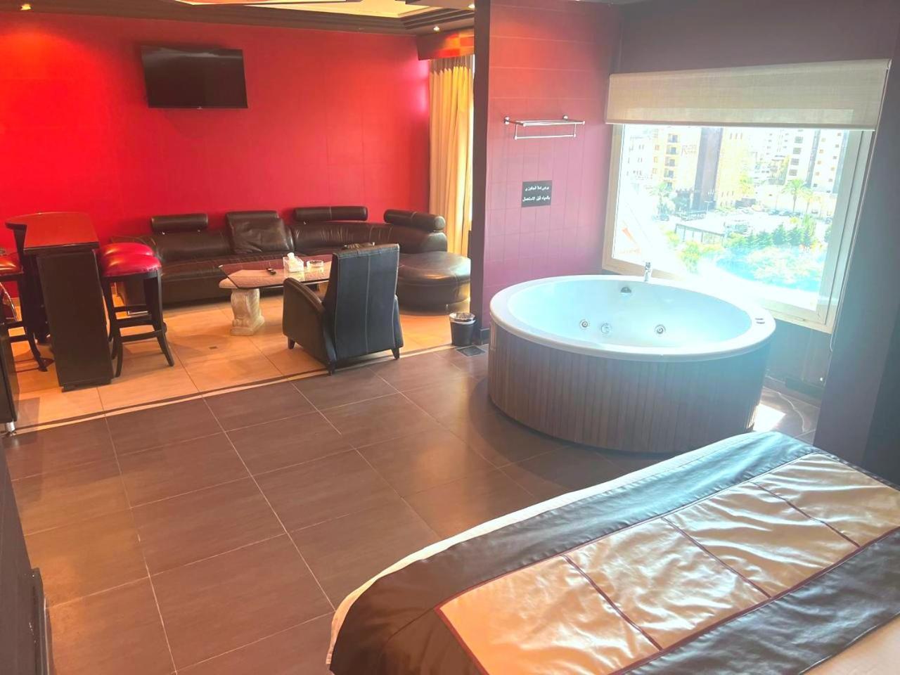 Dolls Hotel By Eurostars (Adults Only) Jounieh Extérieur photo