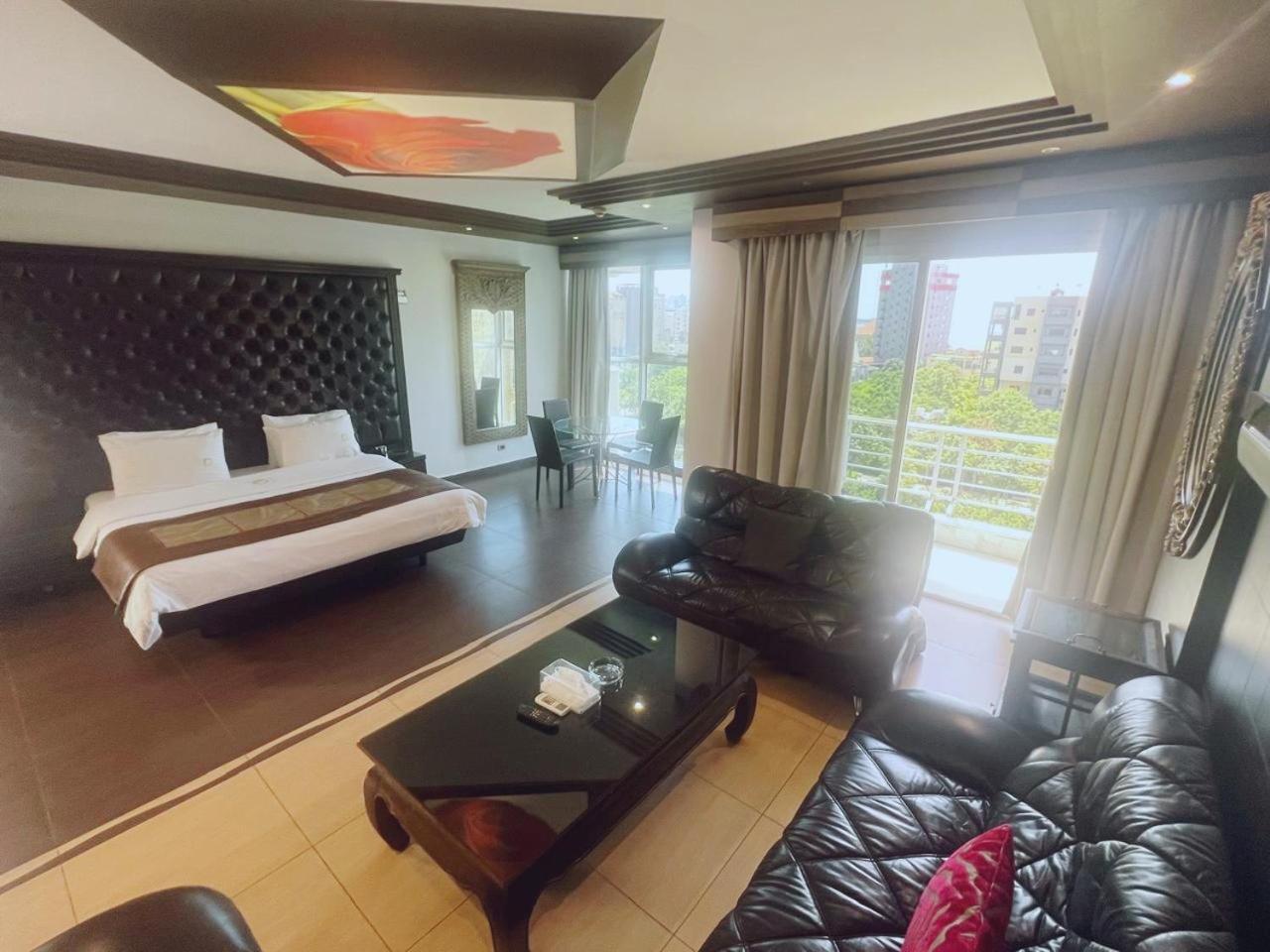Dolls Hotel By Eurostars (Adults Only) Jounieh Extérieur photo
