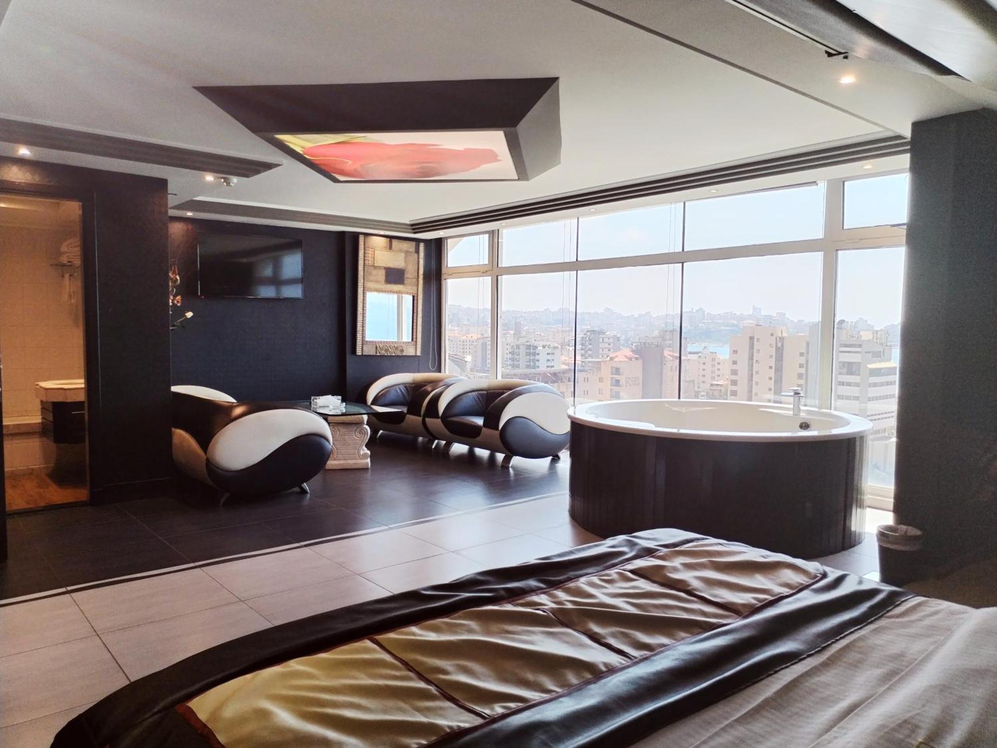 Dolls Hotel By Eurostars (Adults Only) Jounieh Extérieur photo