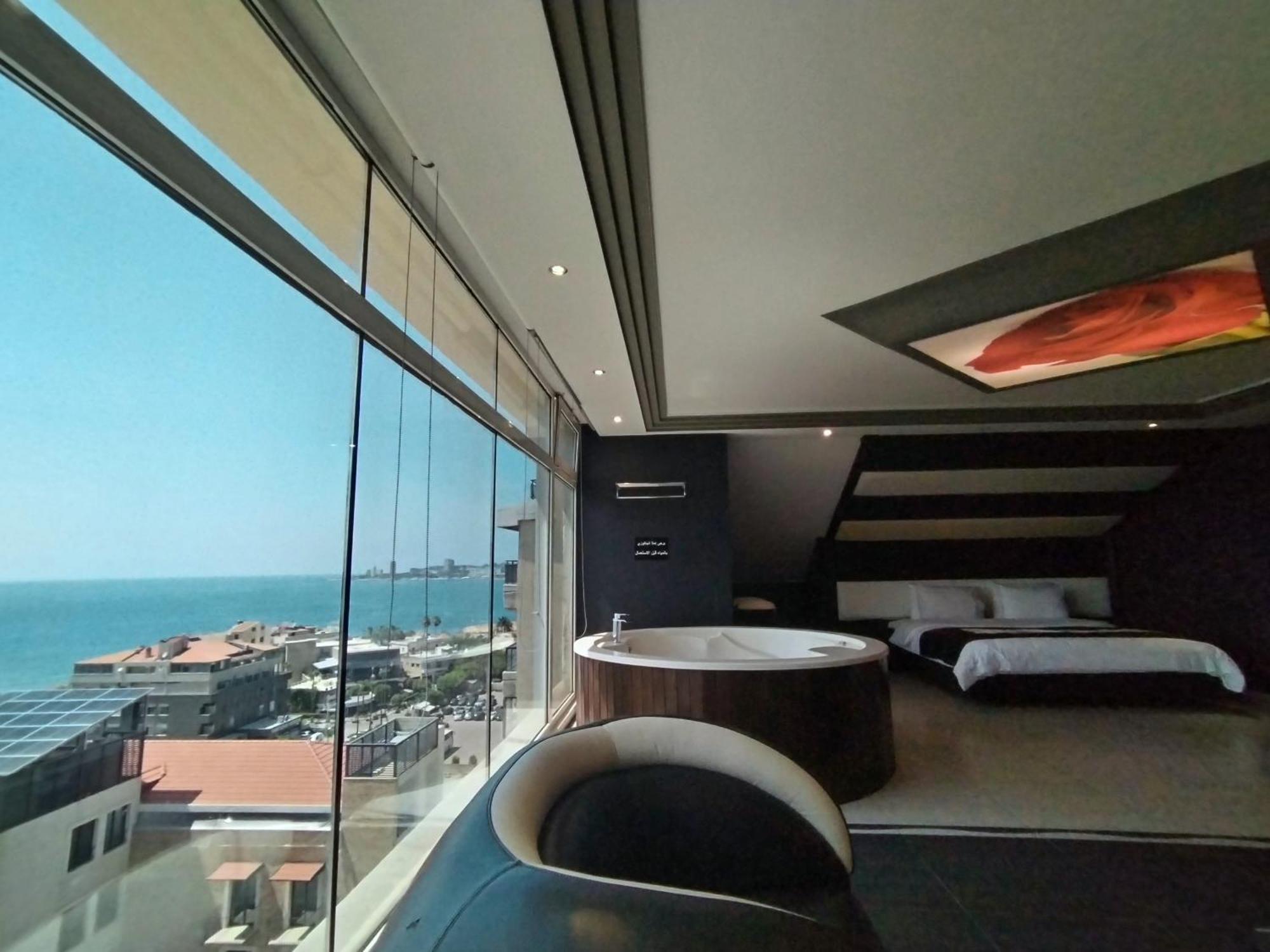 Dolls Hotel By Eurostars (Adults Only) Jounieh Extérieur photo