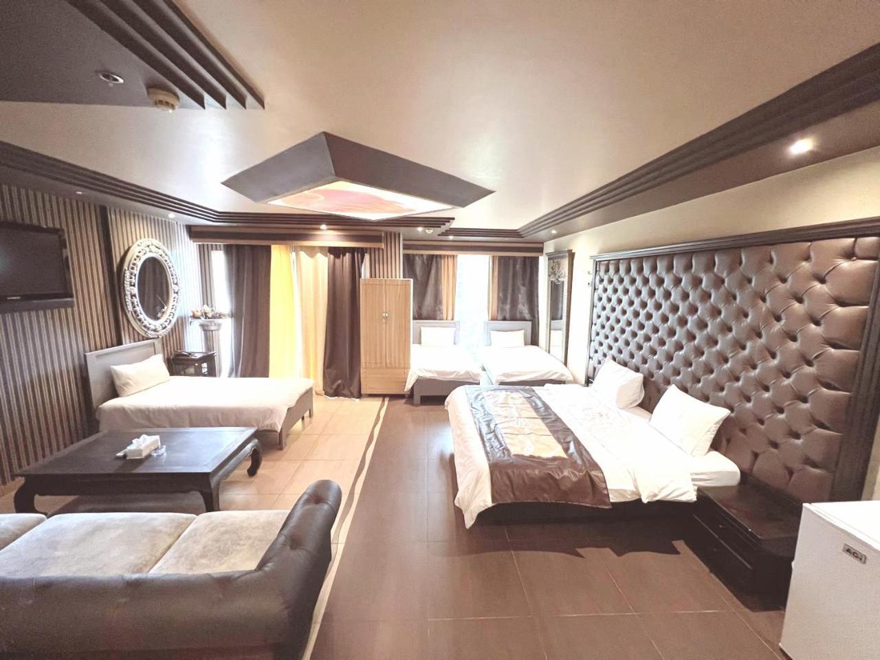 Dolls Hotel By Eurostars (Adults Only) Jounieh Extérieur photo